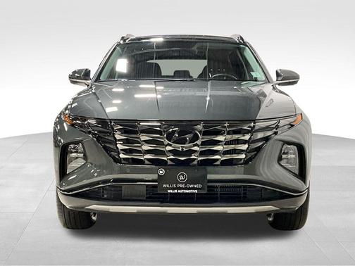 2023 Hyundai TUCSON Hybrid Limited