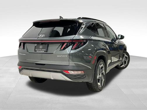 2023 Hyundai TUCSON Hybrid Limited