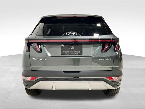 2023 Hyundai TUCSON Hybrid Limited