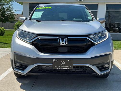 2020 Honda CR-V AWD EX-L