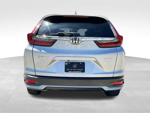 2020 Honda CR-V AWD EX-L