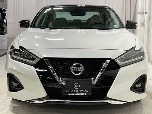2020 Nissan Maxima 3.5 Platinum