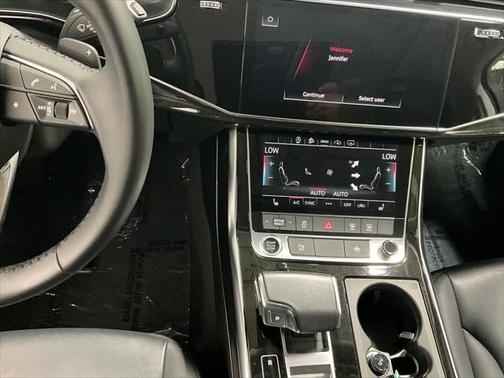2022 Audi Q7 55 Premium