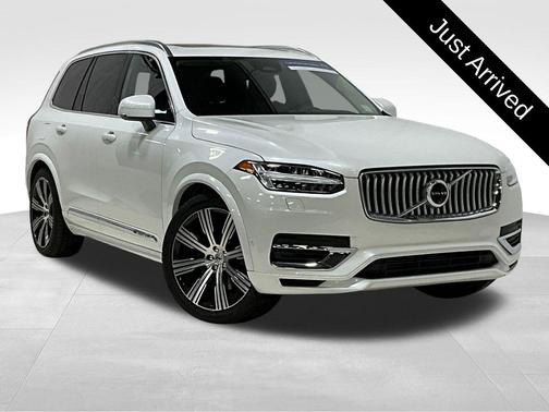 2024 Volvo XC90 Recharge Plug-In Hybrid T8 Ultimate Bright Theme 7-Seater