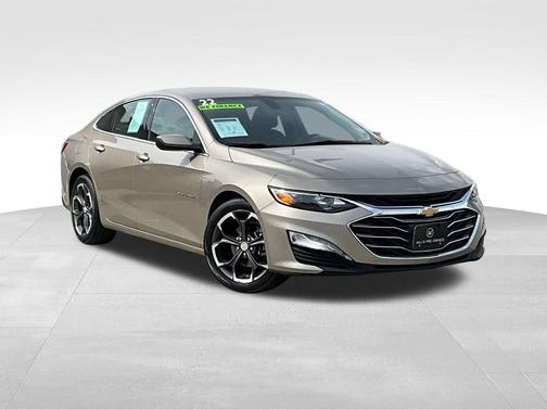 2022 Chevrolet Malibu FWD LT