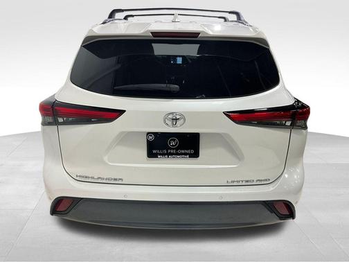 2020 Toyota Highlander Limited
