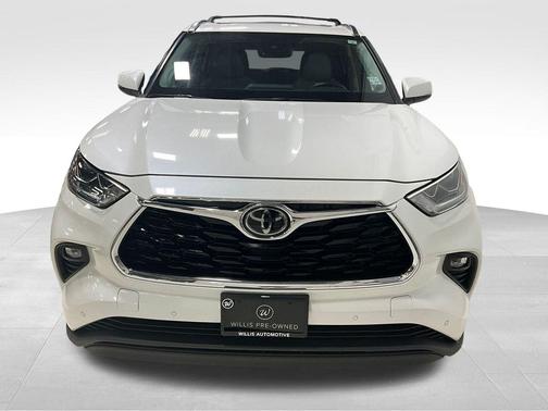 2020 Toyota Highlander Limited