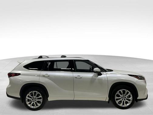 2020 Toyota Highlander Limited
