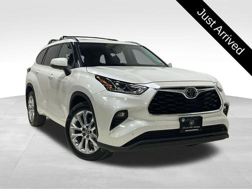 2020 Toyota Highlander Limited