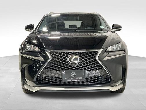 2016 Lexus NX 200t F Sport