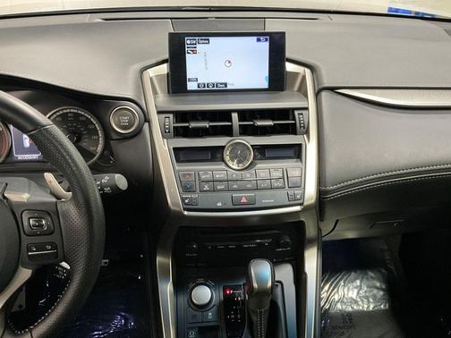 2016 Lexus NX 200t F Sport