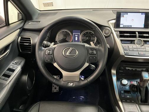 2016 Lexus NX 200t F Sport