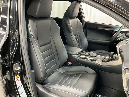 2016 Lexus NX 200t F Sport