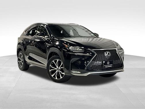 2016 Lexus NX 200t F Sport