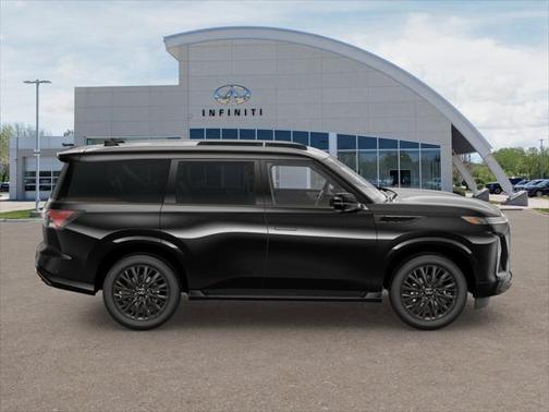 2025 INFINITI QX80 AUTOGRAPH AWD