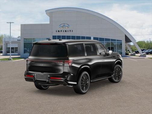 2025 INFINITI QX80 AUTOGRAPH AWD