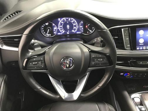Ebony Twilight Metallic 2022 Buick Enclave AWD Avenir