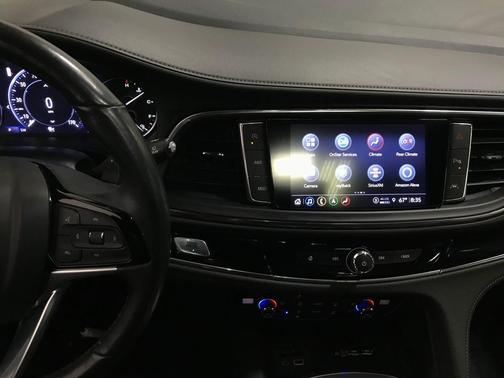 Ebony Twilight Metallic 2022 Buick Enclave AWD Avenir