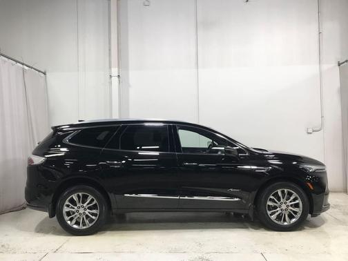 Ebony Twilight Metallic 2022 Buick Enclave AWD Avenir