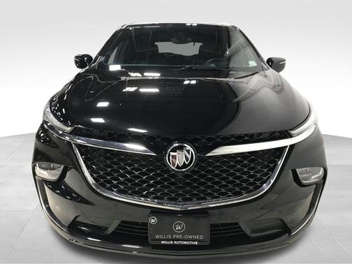 Ebony Twilight Metallic 2022 Buick Enclave AWD Avenir