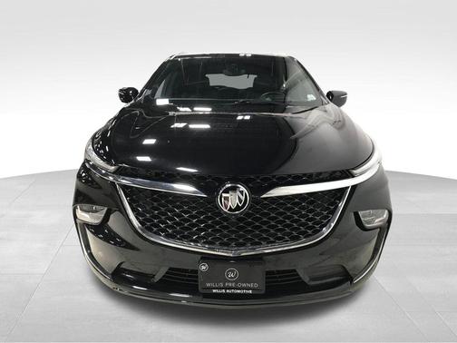 Ebony Twilight Metallic 2022 Buick Enclave AWD Avenir