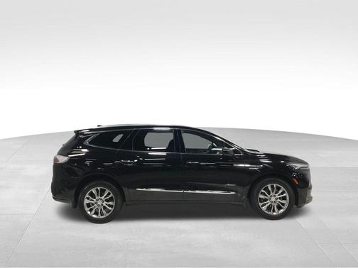 Ebony Twilight Metallic 2022 Buick Enclave AWD Avenir