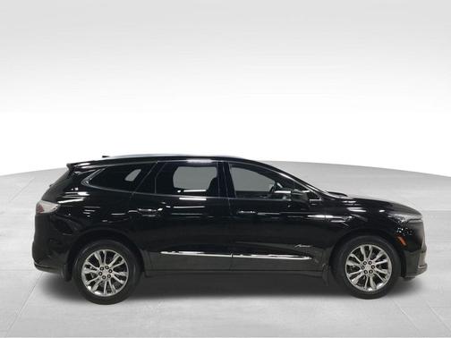 Ebony Twilight Metallic 2022 Buick Enclave AWD Avenir
