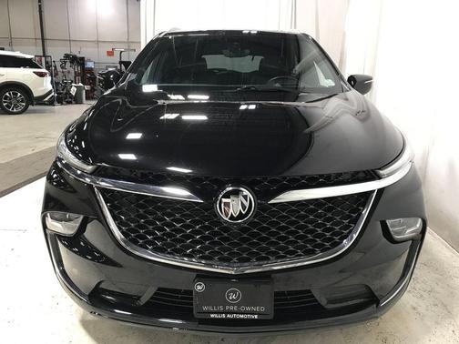 Ebony Twilight Metallic 2022 Buick Enclave AWD Avenir