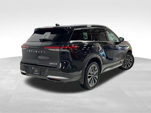 2026 INFINITI QX60 LUXE AWD
