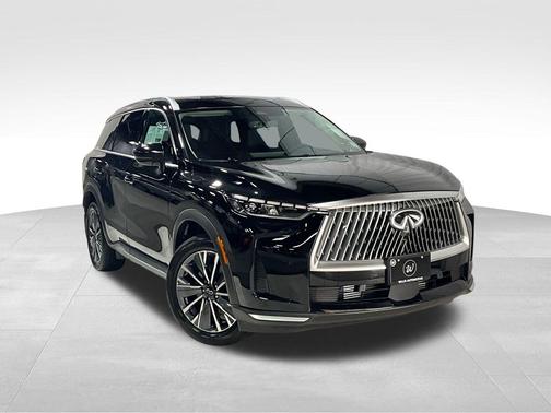2026 INFINITI QX60 LUXE AWD