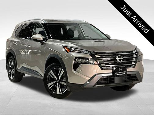 2025 Nissan Rogue SL