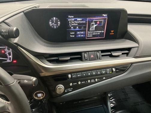 2021 Lexus ES 250 Base