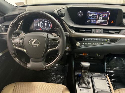 2021 Lexus ES 250 Base