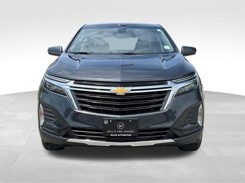 Iron Gray Metallic 2022 Chevrolet Equinox 1LT
