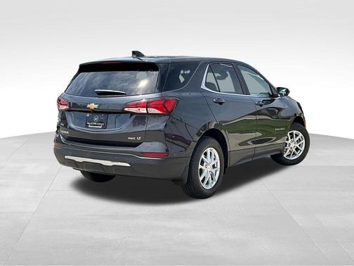 Iron Gray Metallic 2022 Chevrolet Equinox 1LT