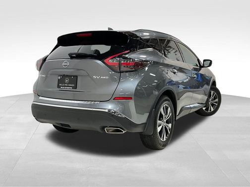 2024 Nissan Murano SV Intelligent AWD