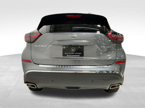 2024 Nissan Murano SV Intelligent AWD