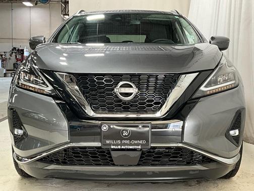 2024 Nissan Murano SV Intelligent AWD