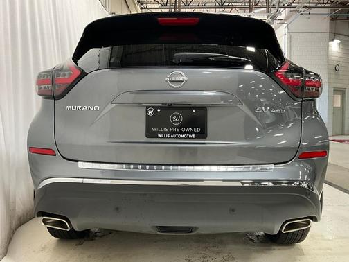 2024 Nissan Murano SV Intelligent AWD