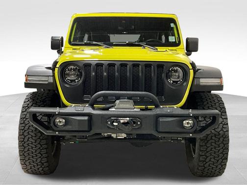 High Velocity Clearcoat 2023 Jeep Wrangler Rubicon
