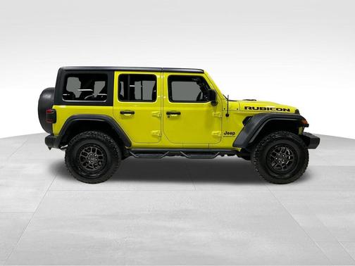 High Velocity Clearcoat 2023 Jeep Wrangler Rubicon