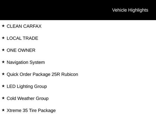 High Velocity Clearcoat 2023 Jeep Wrangler Rubicon