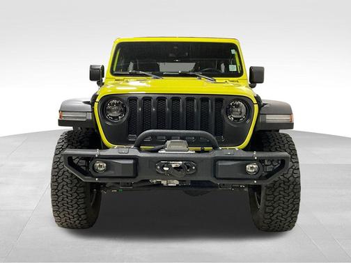 High Velocity Clearcoat 2023 Jeep Wrangler Rubicon