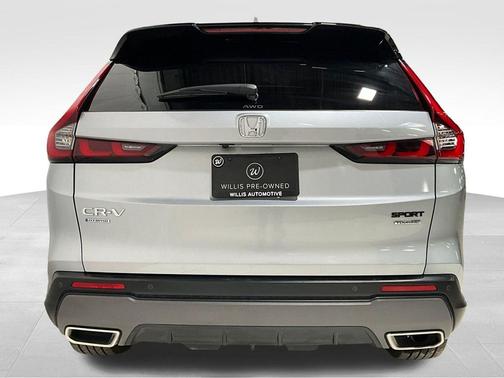 2023 Honda CR-V Hybrid Sport Touring AWD