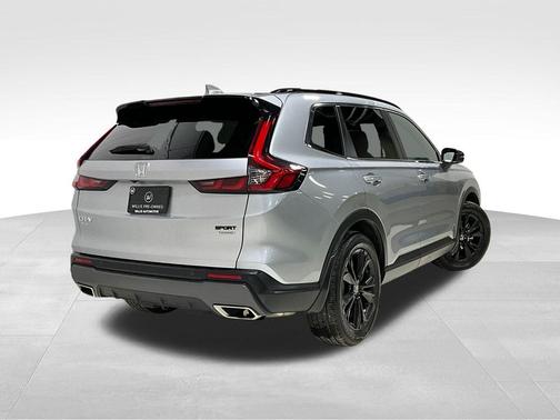 2023 Honda CR-V Hybrid Sport Touring AWD