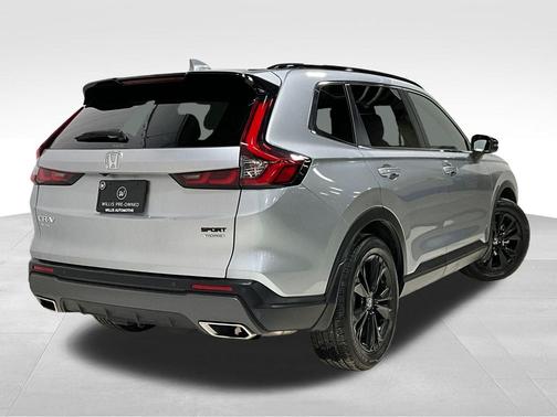 2023 Honda CR-V Hybrid Sport Touring AWD