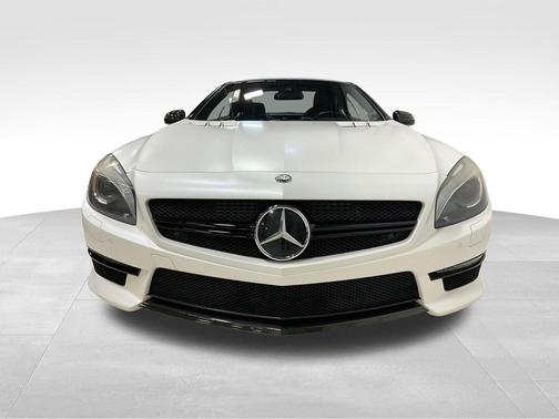 2014 Mercedes-Benz SL-Class SL 63 AMG