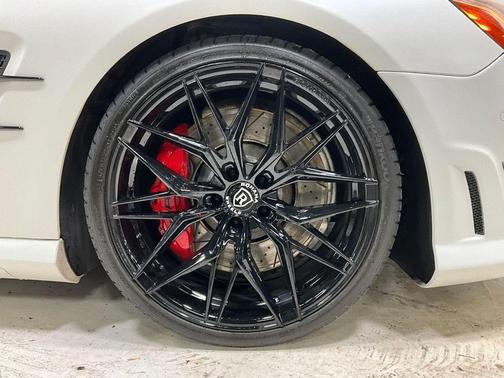 2014 Mercedes-Benz SL-Class SL 63 AMG