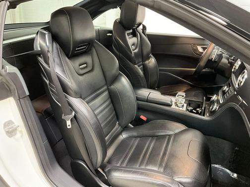 2014 Mercedes-Benz SL-Class SL 63 AMG