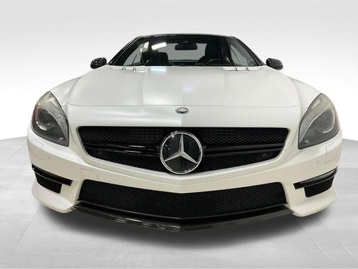 2014 Mercedes-Benz SL-Class SL 63 AMG